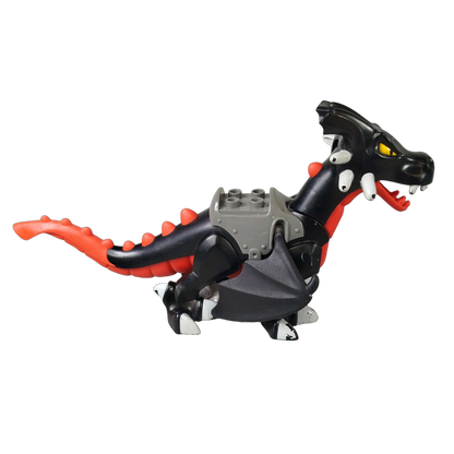 LEGO Castle Black Dragon 4784 Ritterburg & Drache Bauset