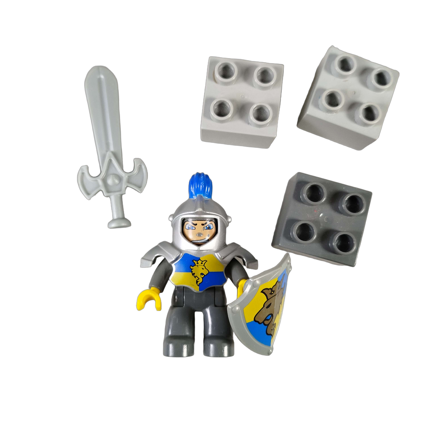 LEGO Castle Black Dragon 4784 Ritterburg & Drache Bauset