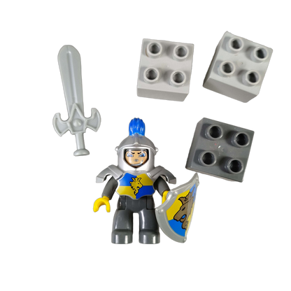 LEGO Castle Black Dragon 4784 Ritterburg & Drache Bauset