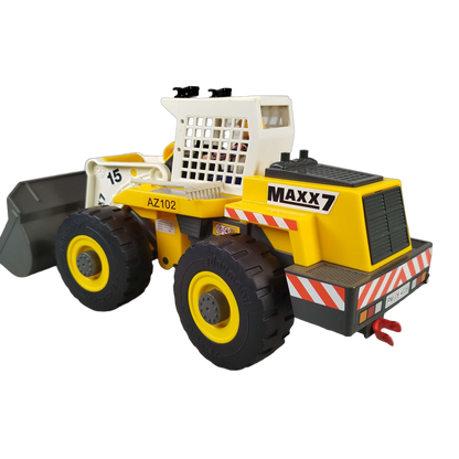 Playmobil 4038 Großradlader Baufahrzeug