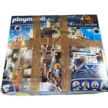 Playmobil Novelmore Große Burg 70220