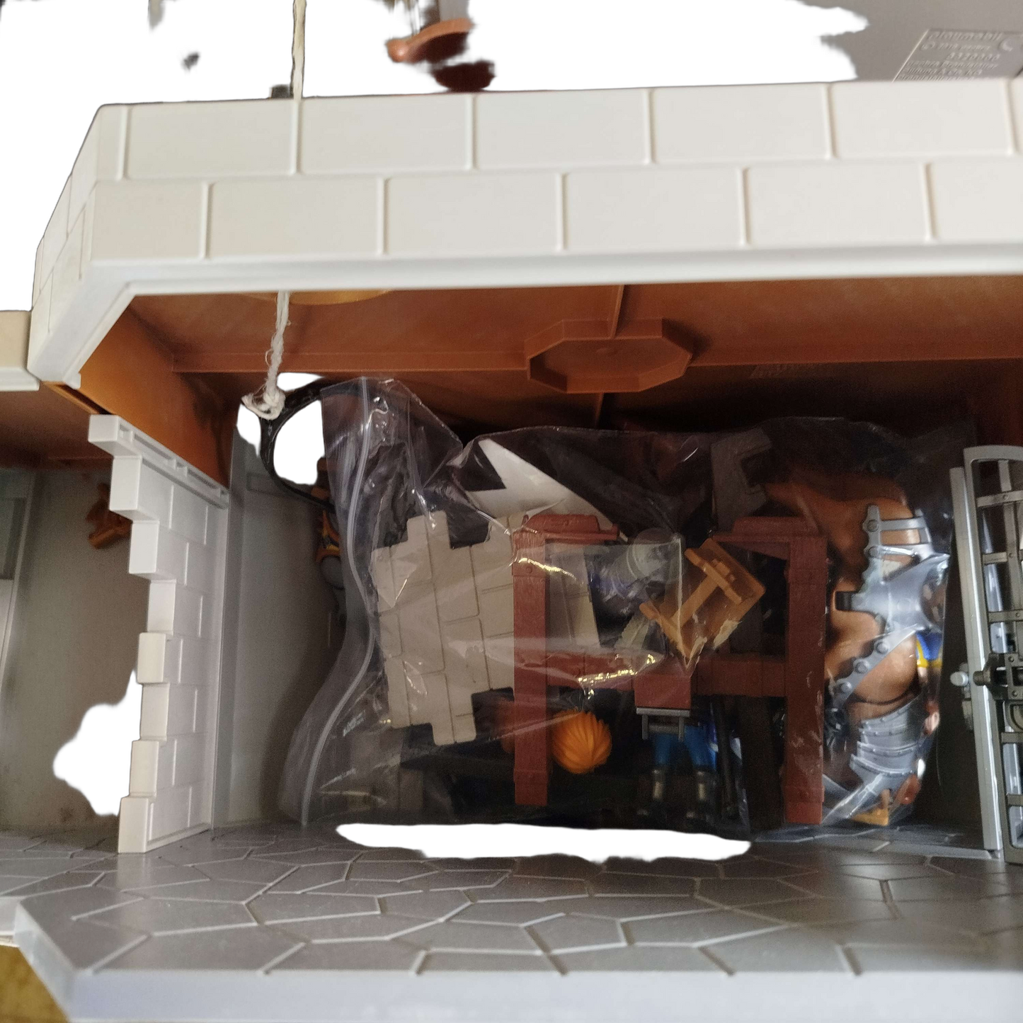 Playmobil Novelmore Große Burg 70220