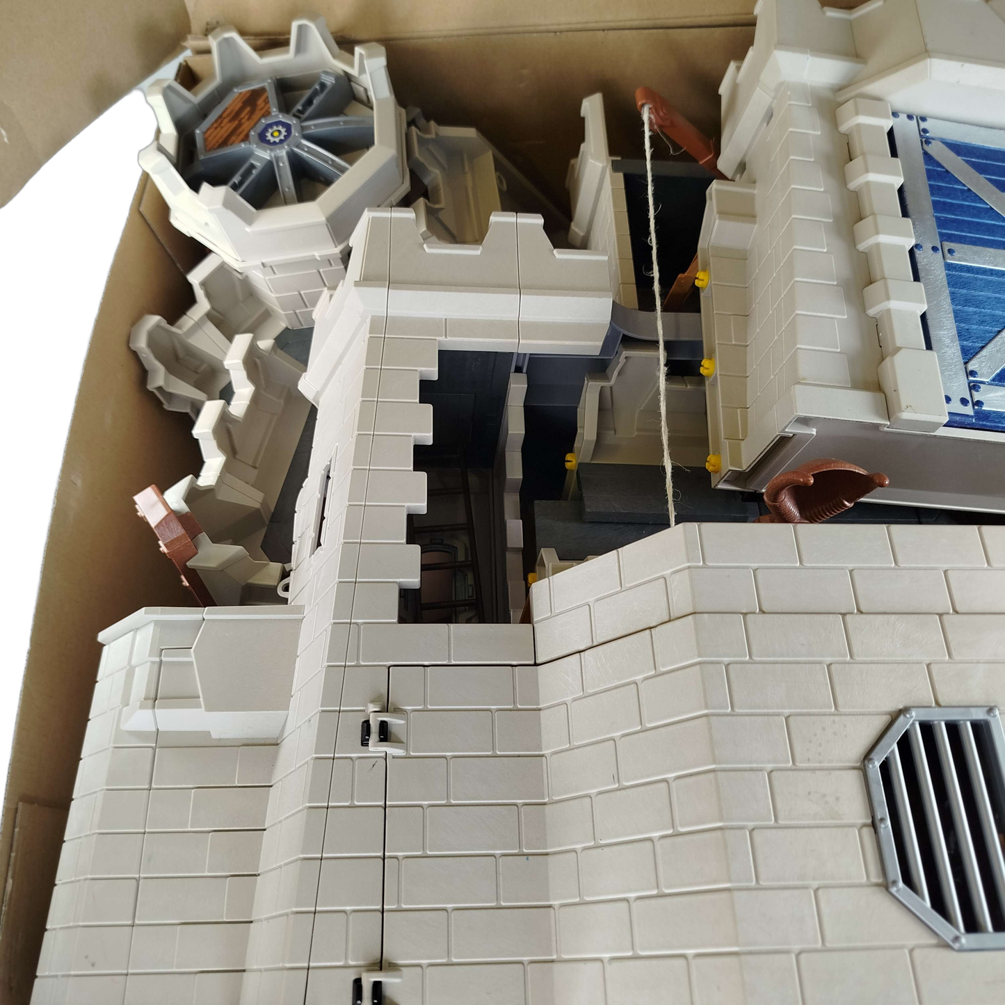 Playmobil Novelmore Große Burg 70220