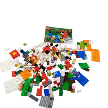 LEGO Minecraft Schaffarm 21153 Bauset