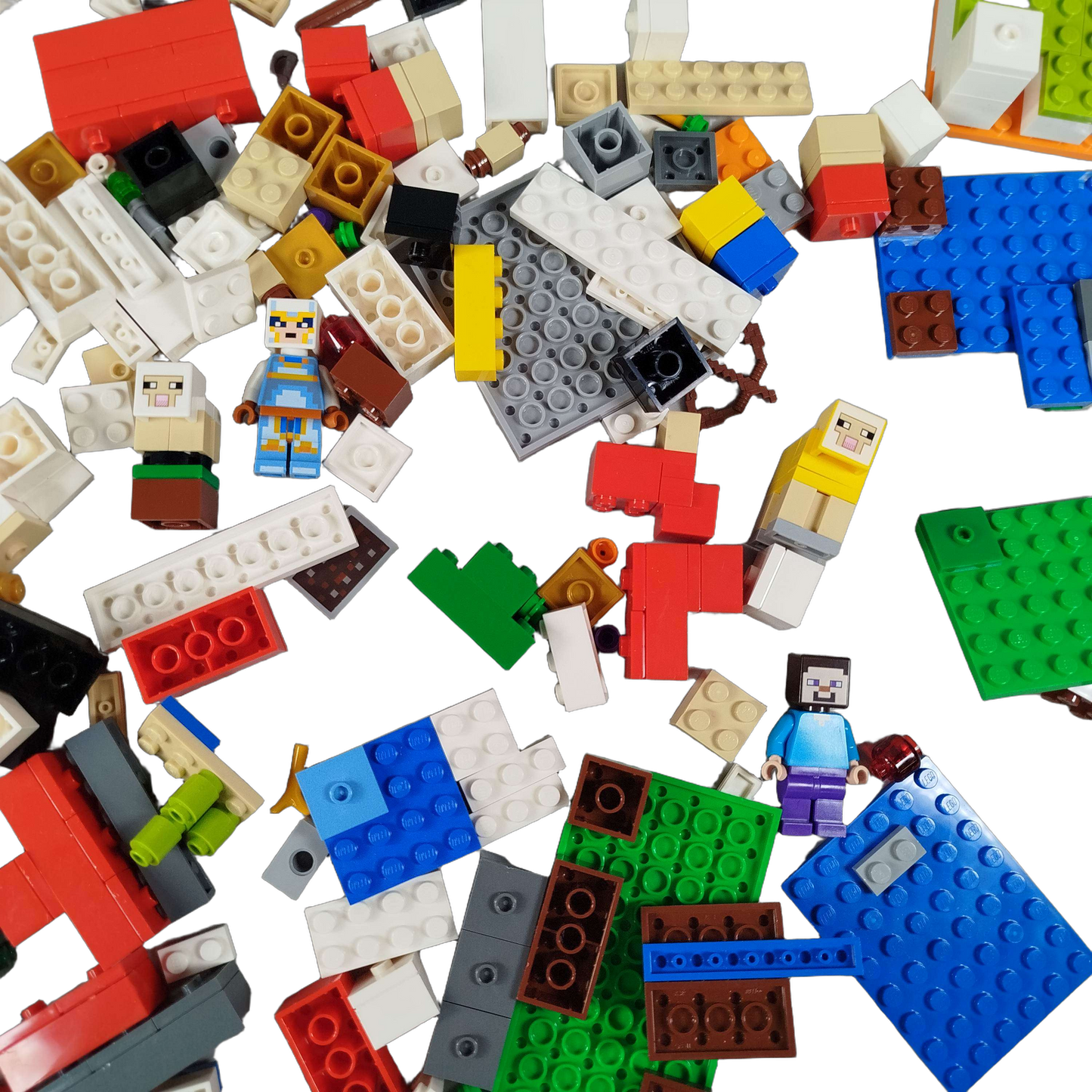 LEGO Minecraft Schaffarm 21153 Bauset