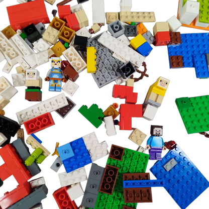 LEGO Minecraft Schaffarm 21153 Bauset