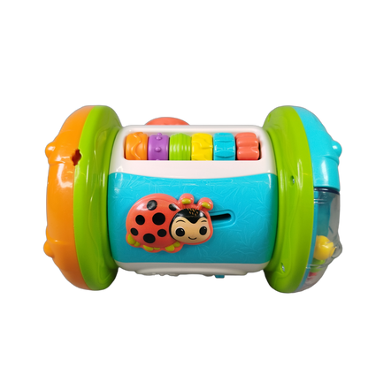 VTech 3-in-1 Rollende Entdecker-Trommel Lernspielzeug