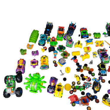 Bundle Monstertruck Set Autos & Figuren