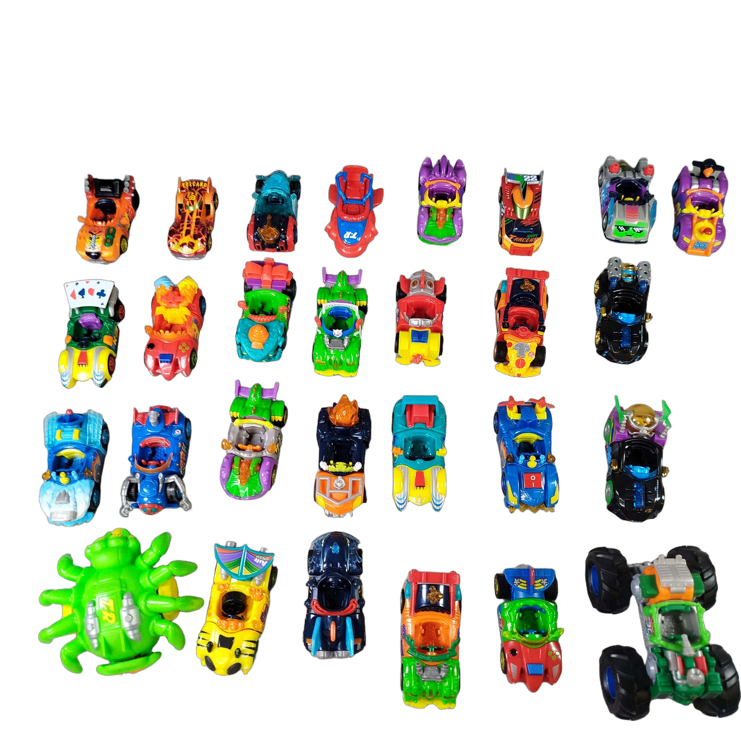 Bundle Monstertruck Set Autos & Figuren