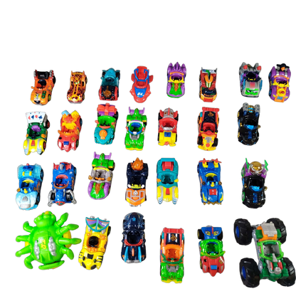 Bundle Monstertruck Set Autos & Figuren