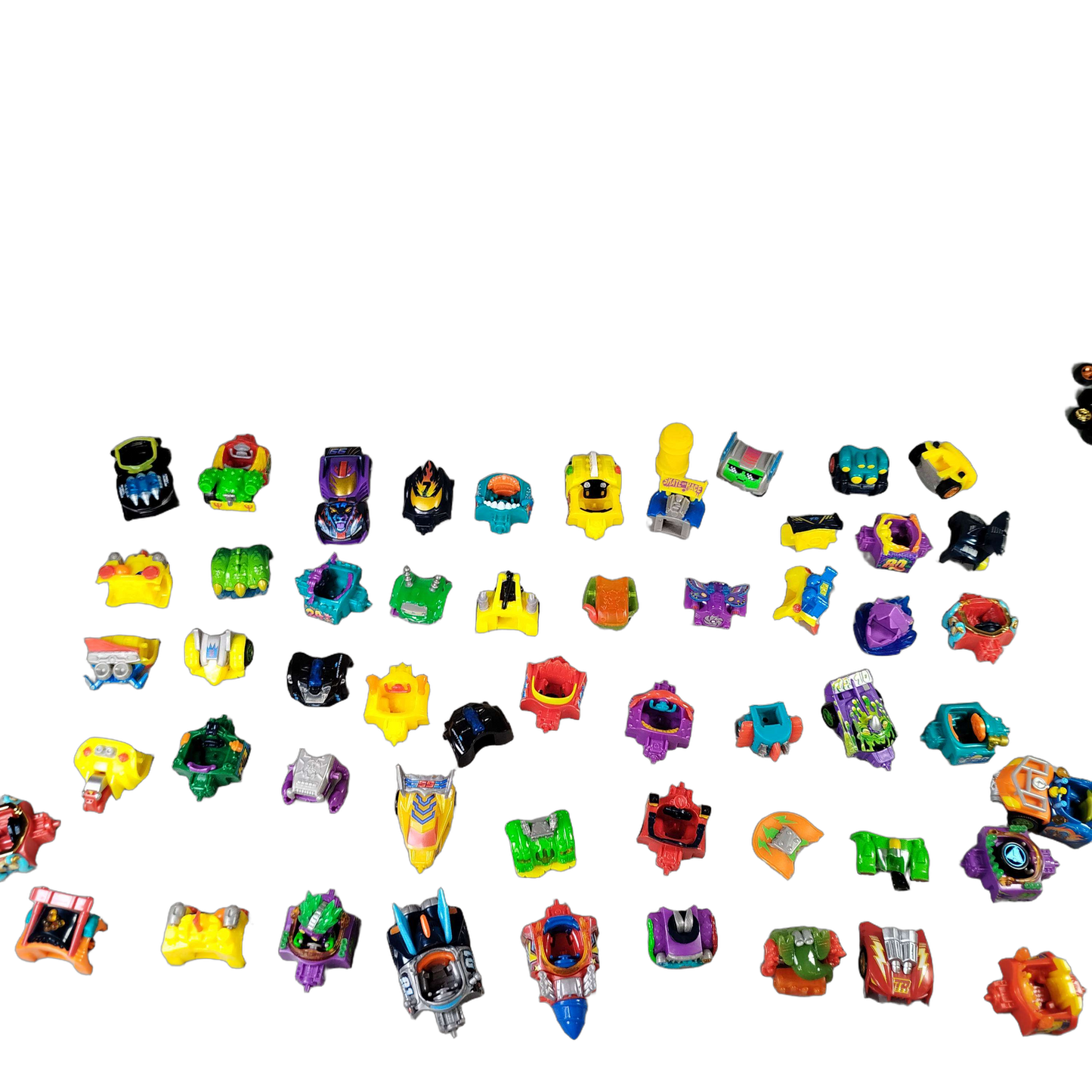 Bundle Monstertruck Set Autos & Figuren