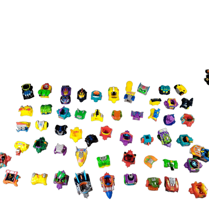 Bundle Monstertruck Set Autos & Figuren