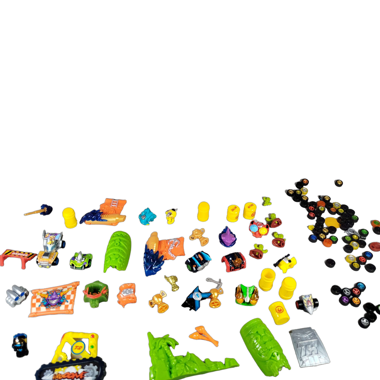 Bundle Monstertruck Set Autos & Figuren