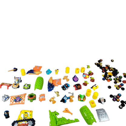 Bundle Monstertruck Set Autos & Figuren
