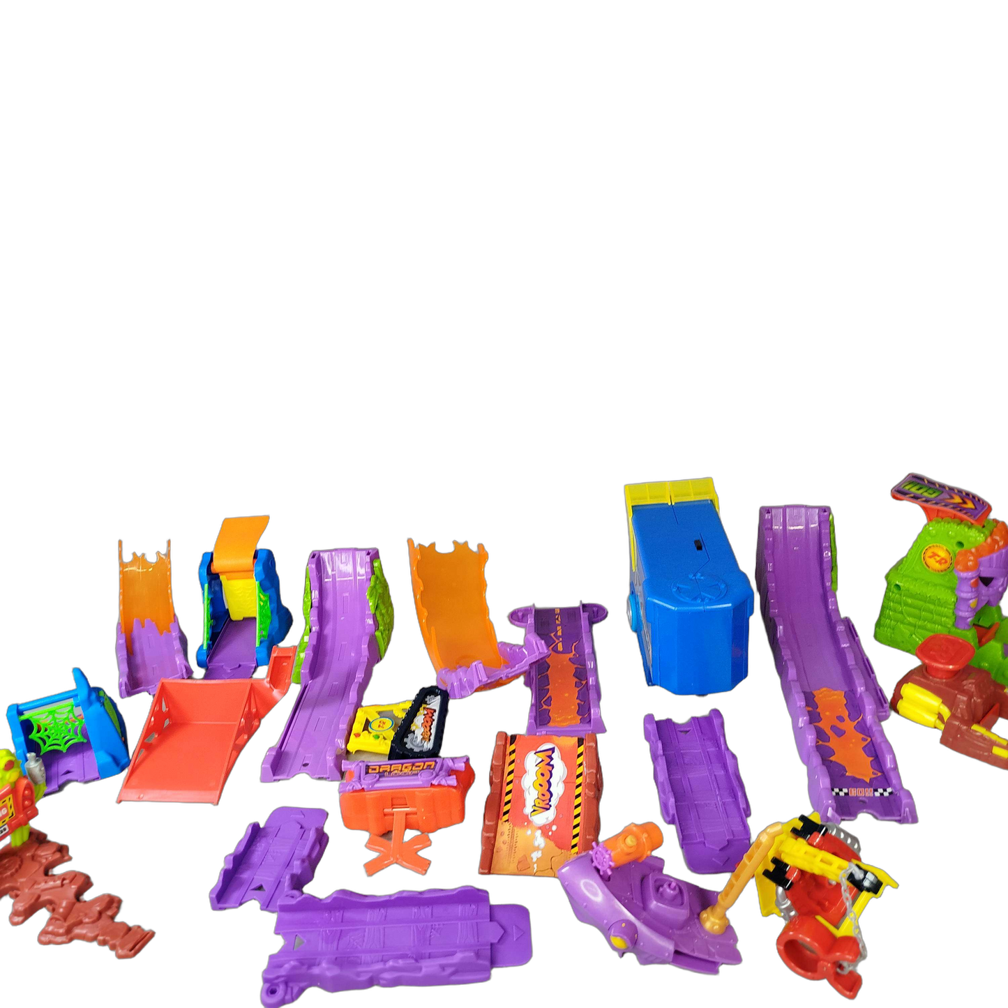 Bundle Monstertruck Set Autos & Figuren