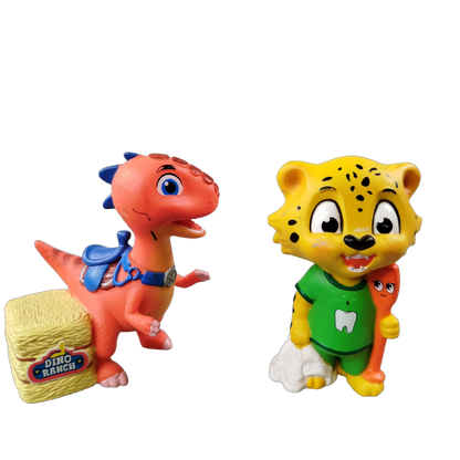 Tonies Bundle Dino Ranch 2x Figuren