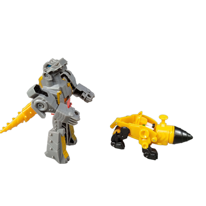 Hasbro Bundle Transformers Cyberverse 2x Figuren Grimlock Swoop