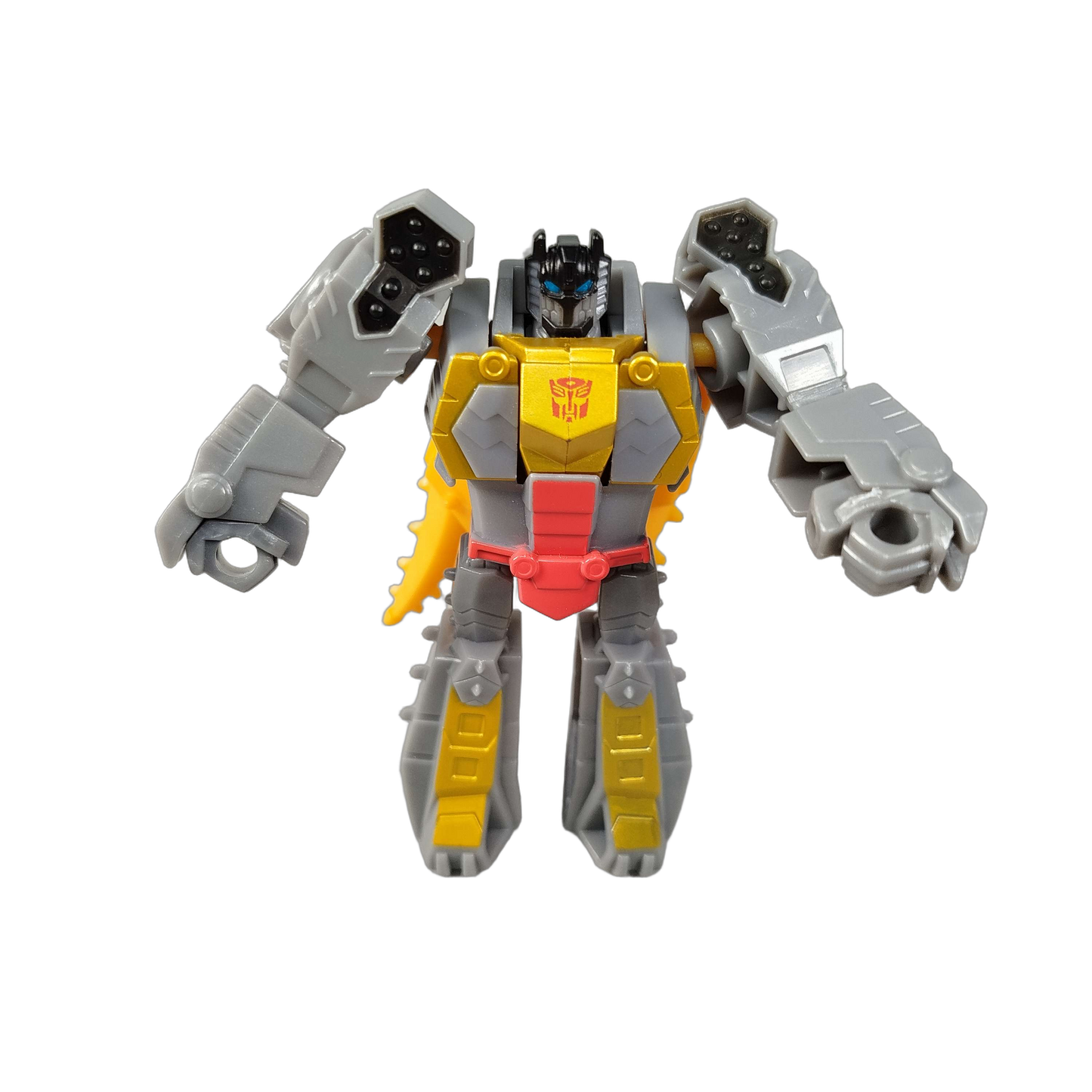 Hasbro Bundle Transformers Cyberverse 2x Figuren Grimlock Swoop
