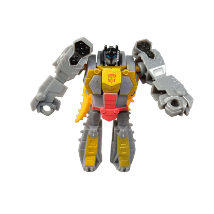 Hasbro Bundle Transformers Cyberverse 2x Figuren Grimlock Swoop