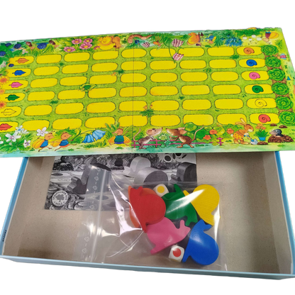 Ravensburger Tempo, kleine Schnecke! 04262 5 Kinderspiel