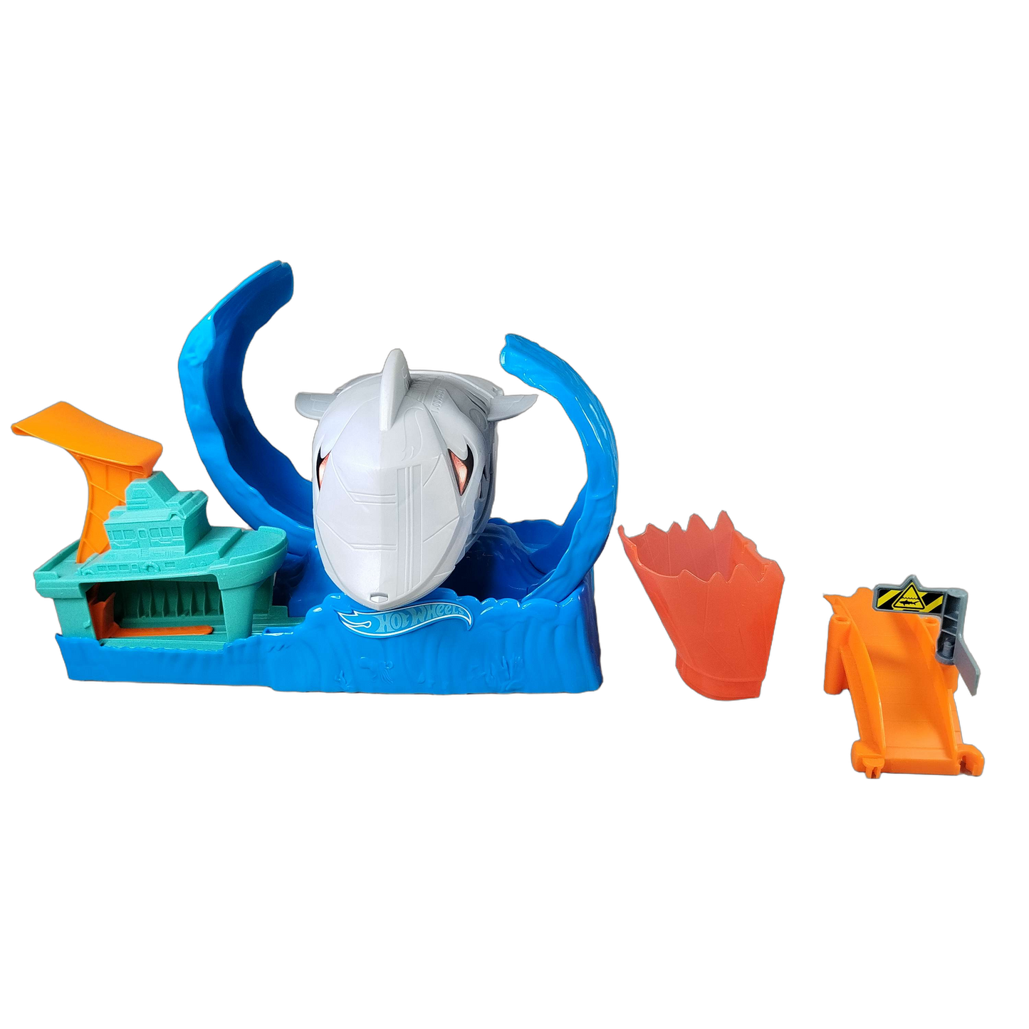 Hot Wheels Robo-Hai-Angriff GJL12 Modellauto