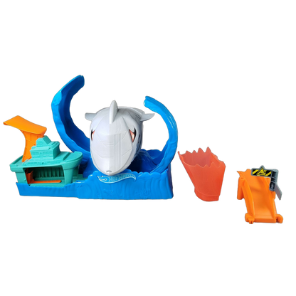 Hot Wheels Robo-Hai-Angriff GJL12 Modellauto