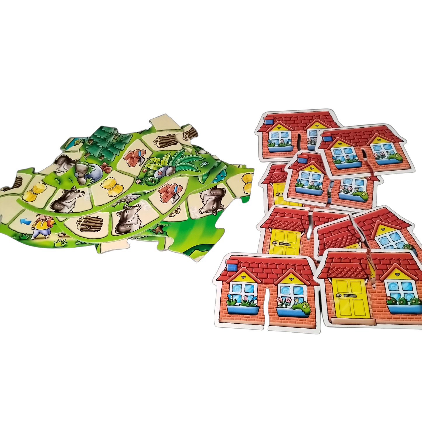 Orchard Toys Three Little Pigs Spiel