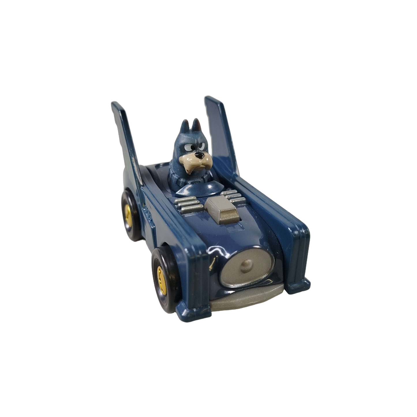 Mattel DC Super-Pets Ace Batmobile Fahrzeug