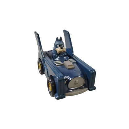 Mattel DC Super-Pets Ace Batmobile Fahrzeug