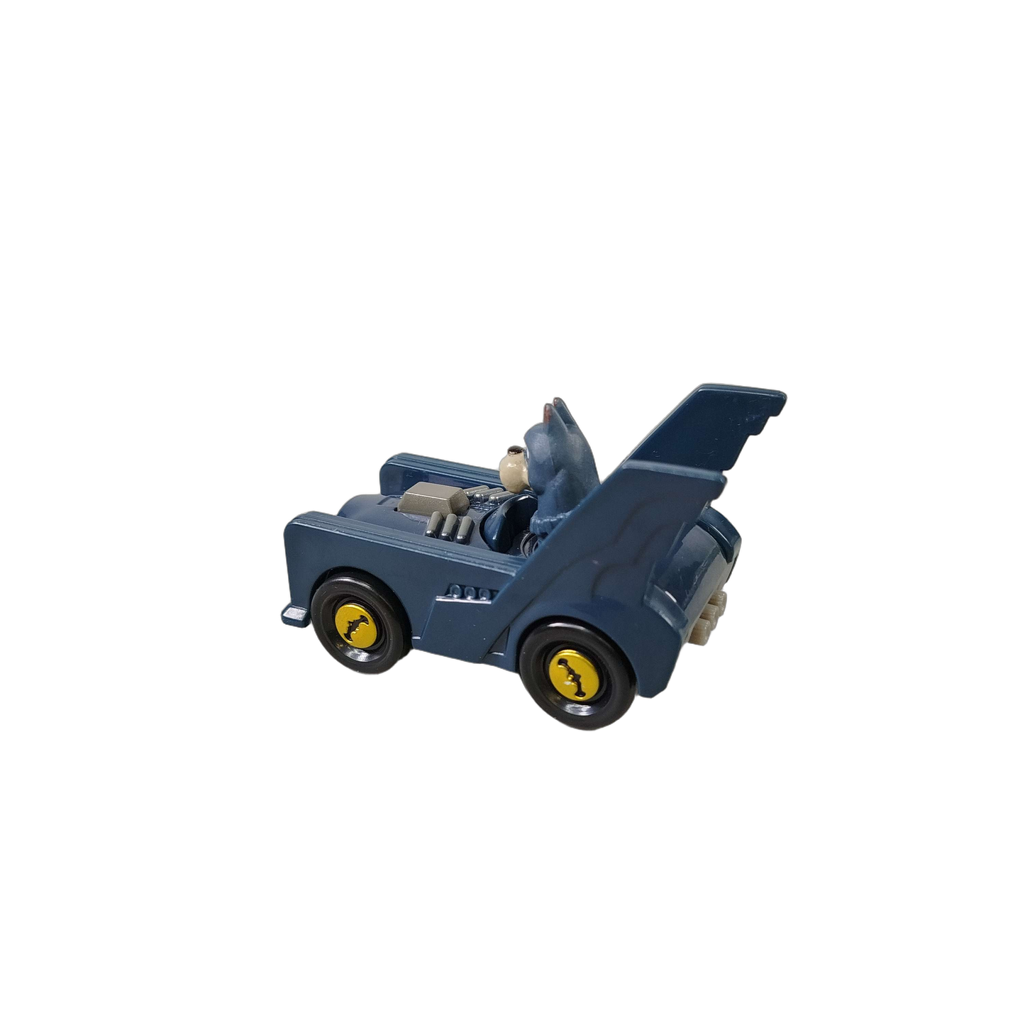 Mattel DC Super-Pets Ace Batmobile Fahrzeug