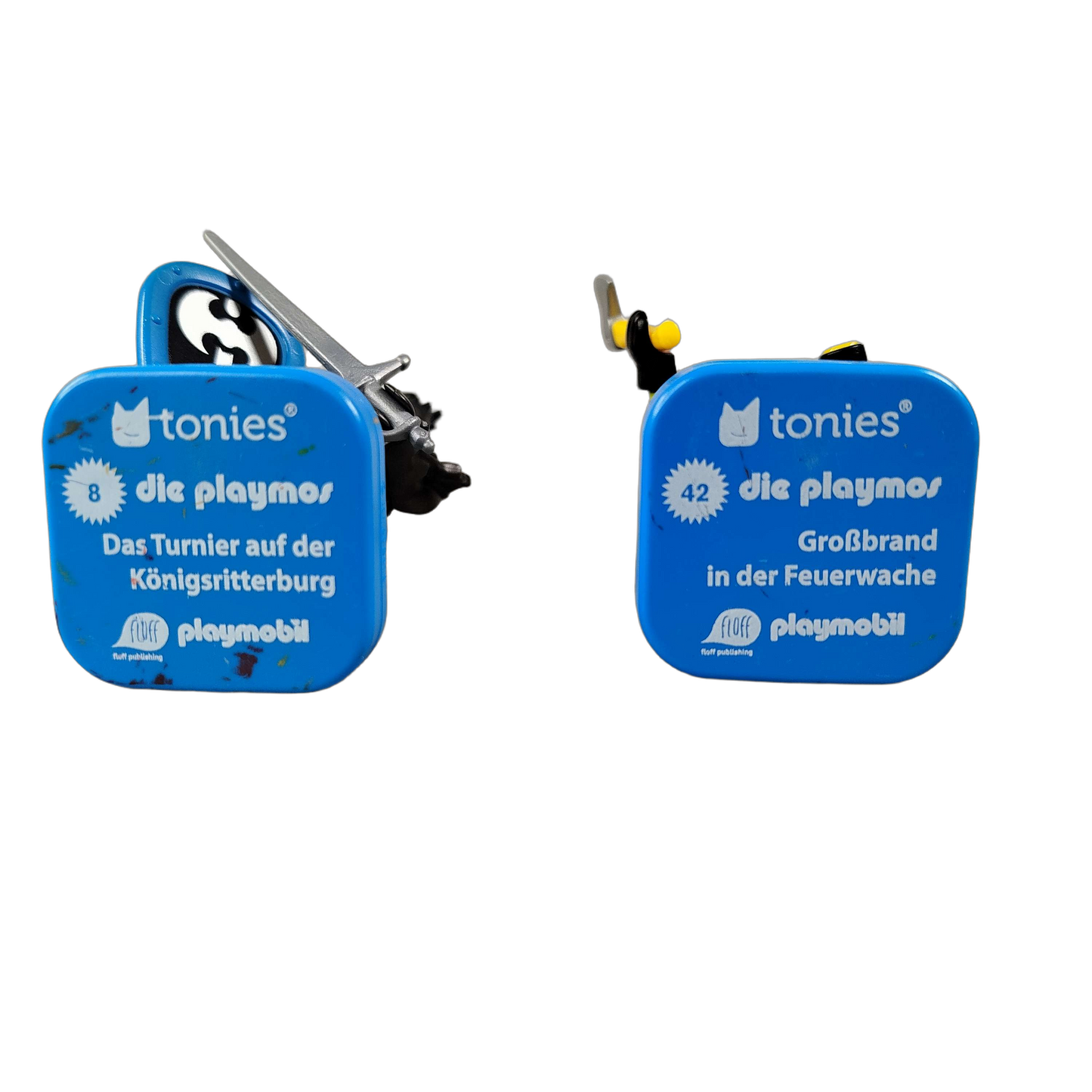Tonies Bundle Die Playmos 2x Hörfigur