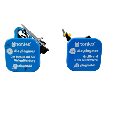 Tonies Bundle Die Playmos 2x Hörfigur