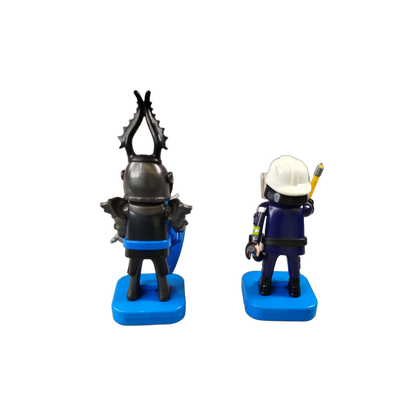 Tonies Bundle Die Playmos 2x Hörfigur