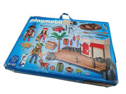 Playmobil SuperSet Piratenfestung 6146 Spielset