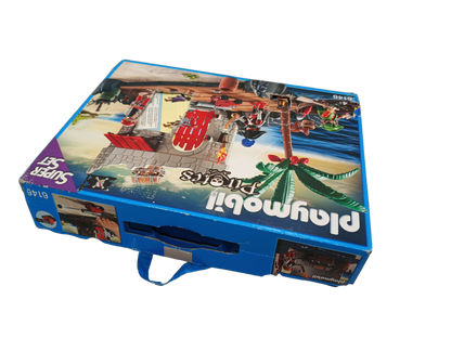 Playmobil SuperSet Piratenfestung 6146 Spielset