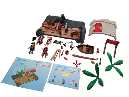 Playmobil SuperSet Piratenfestung 6146 Spielset