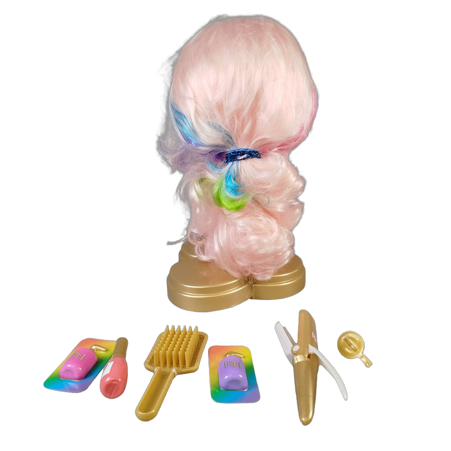 MGA Entertainment Rainbow High Frisierkopf Playset