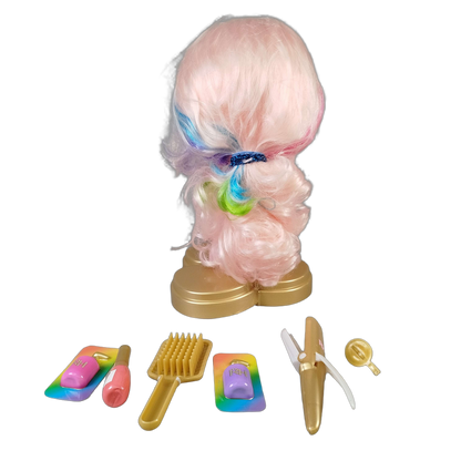 MGA Entertainment Rainbow High Frisierkopf Playset