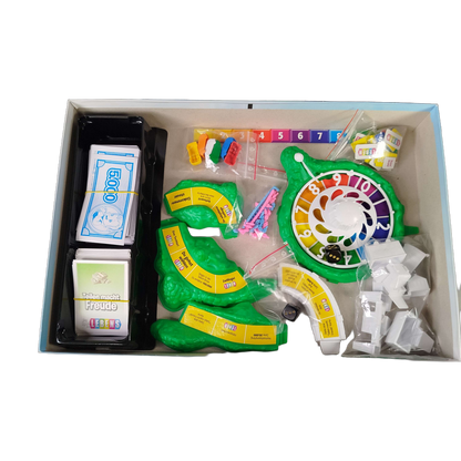 Hasbro Das Spiel des Lebens Brettspiel