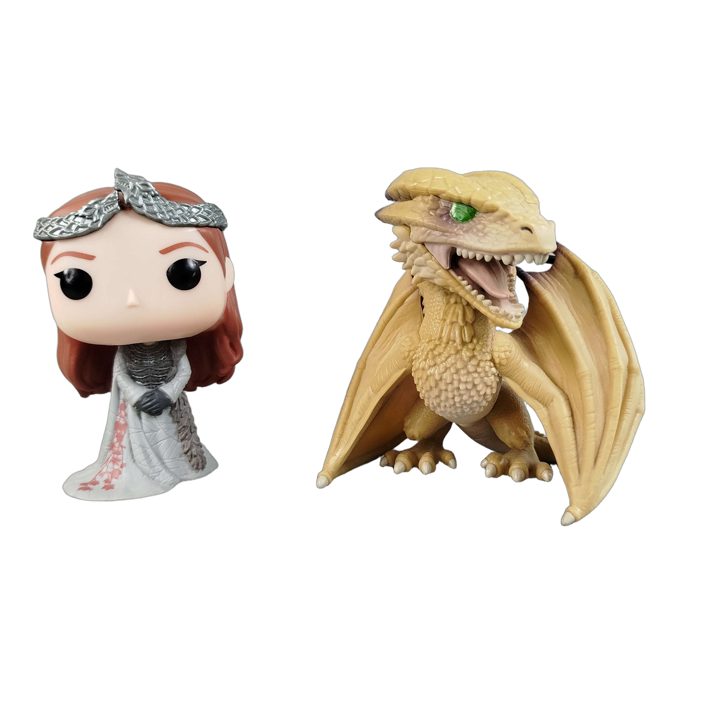 Funko Bundle GoT Set von 2 Figuren