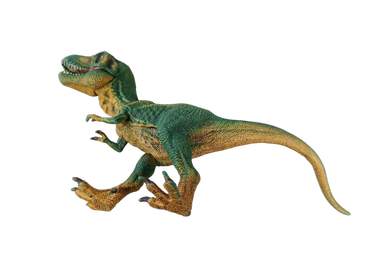 Schleich Tiere Bundle Dinosaurier T. rex 4 Teile Figuren