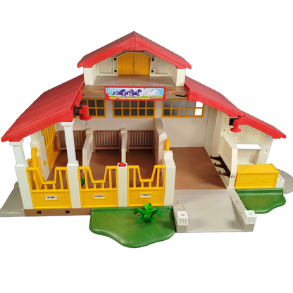 Playmobil Reiterhof 4190 Gebäude