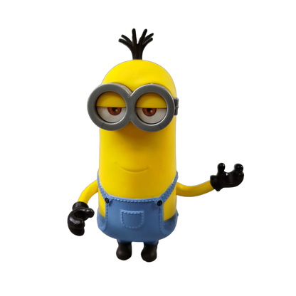 Mattel Minions Dave Figur FHY01 Ich – Einfach unverbesserlich