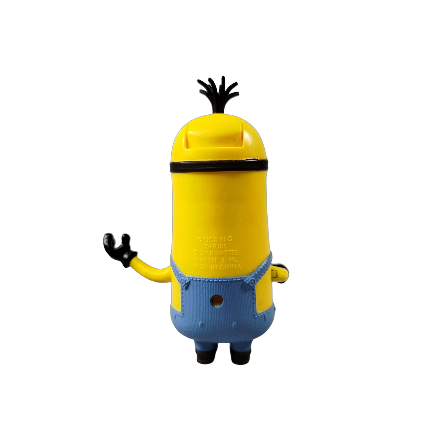 Mattel Minions Dave Figur FHY01 Ich – Einfach unverbesserlich