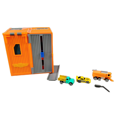 Micro Machines Bundle Playset Set von 3 Minis