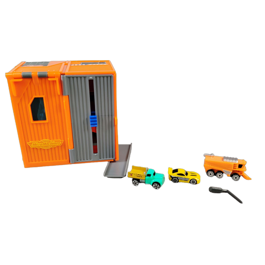 Micro Machines Bundle Playset Set von 3 Minis