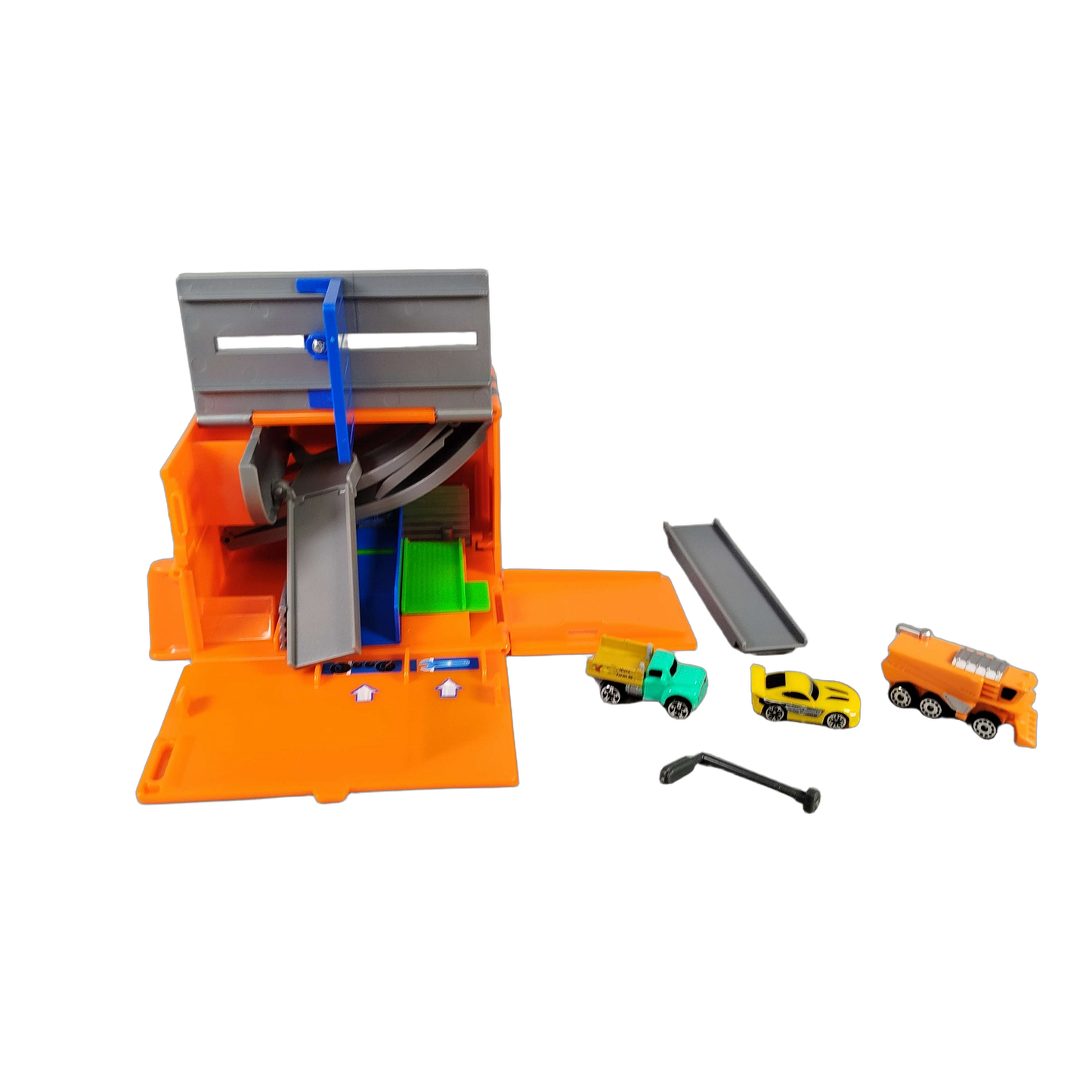 Micro Machines Bundle Playset Set von 3 Minis