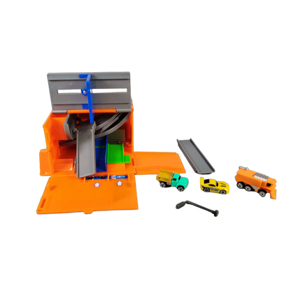 Micro Machines Bundle Playset Set von 3 Minis