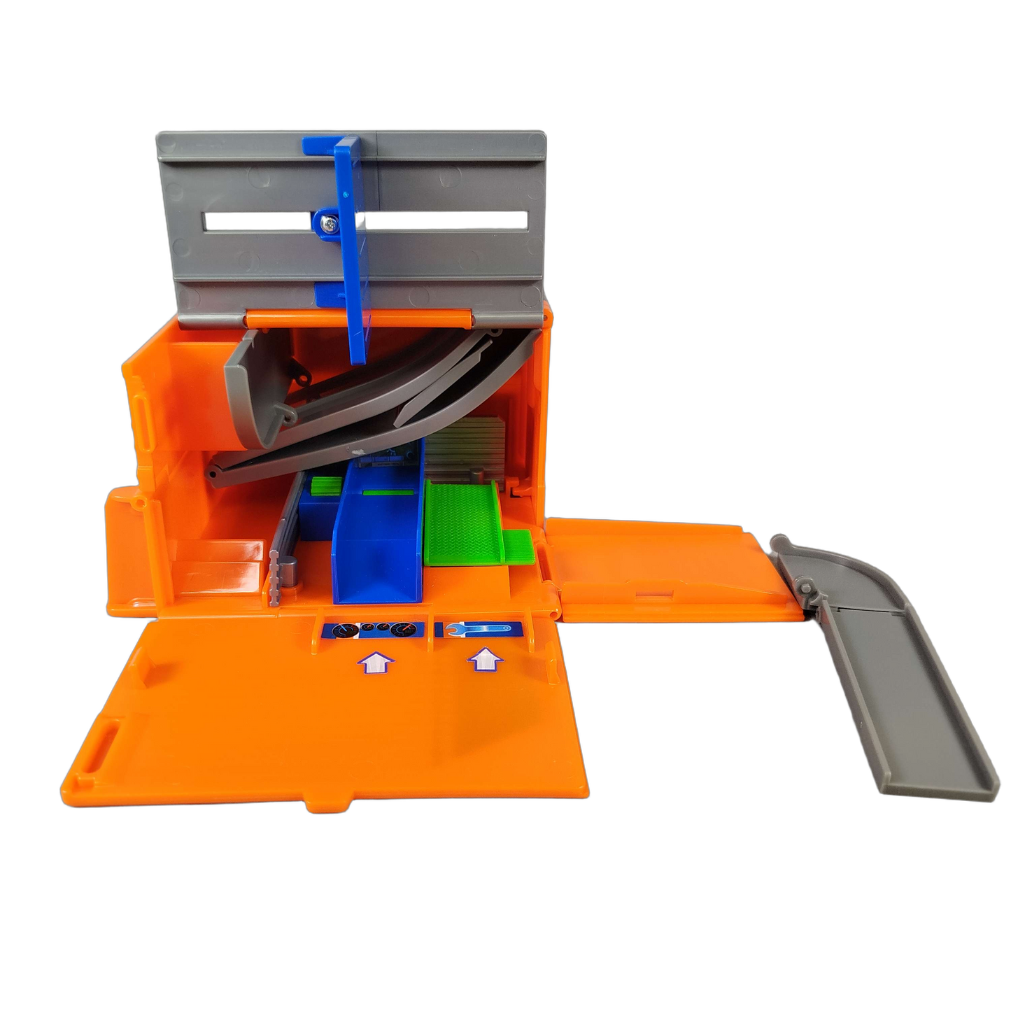Micro Machines Bundle Playset Set von 3 Minis