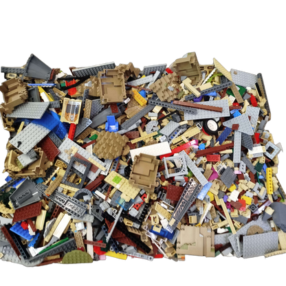 Konvolut LEGO ca. 3,2 kg Bausteine